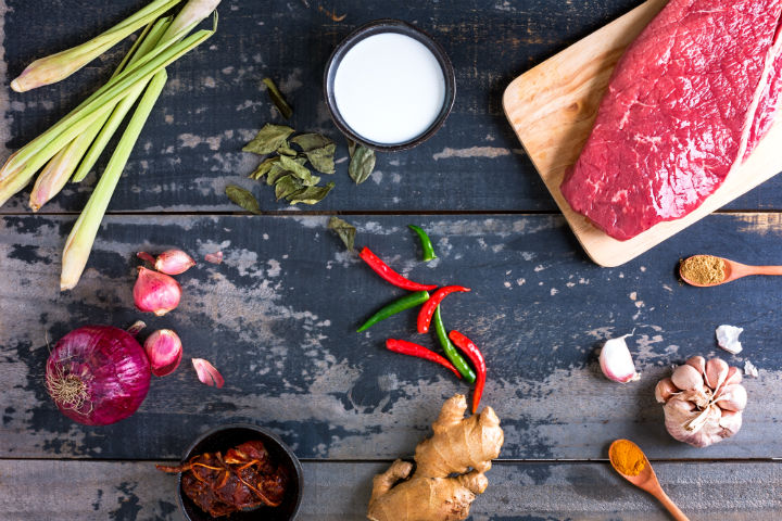 recipe rendang mutton Recipe (For Mutton Lamb, or Beef) Rendang