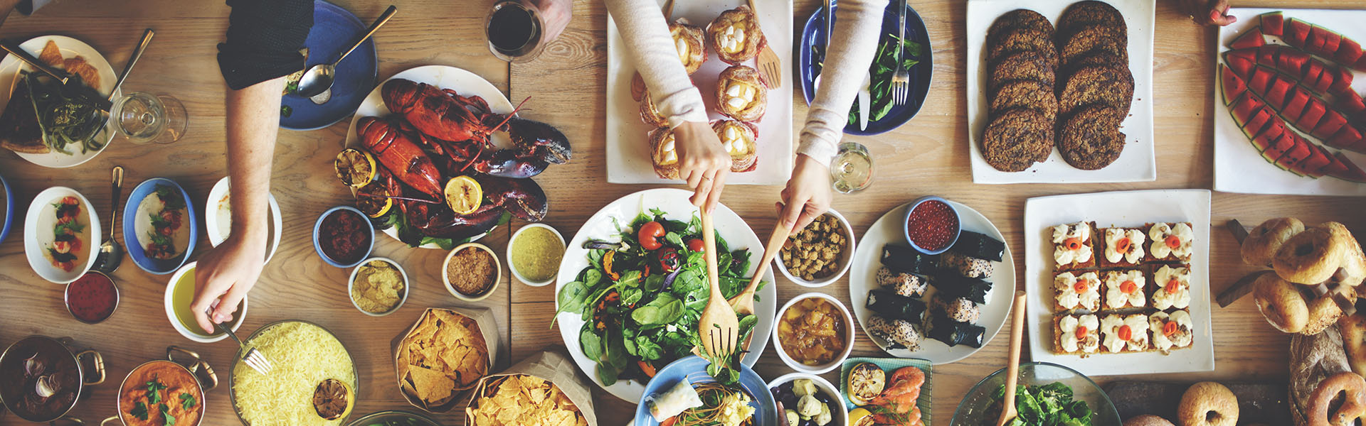 10 Upcoming Food Trends in 2017