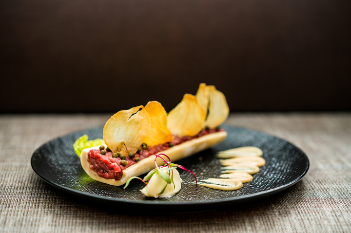 Beef Tartare, Braci. (Photo: Braci)