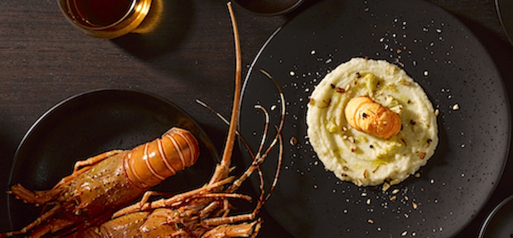 Bold hearty dishes make for a good main course.