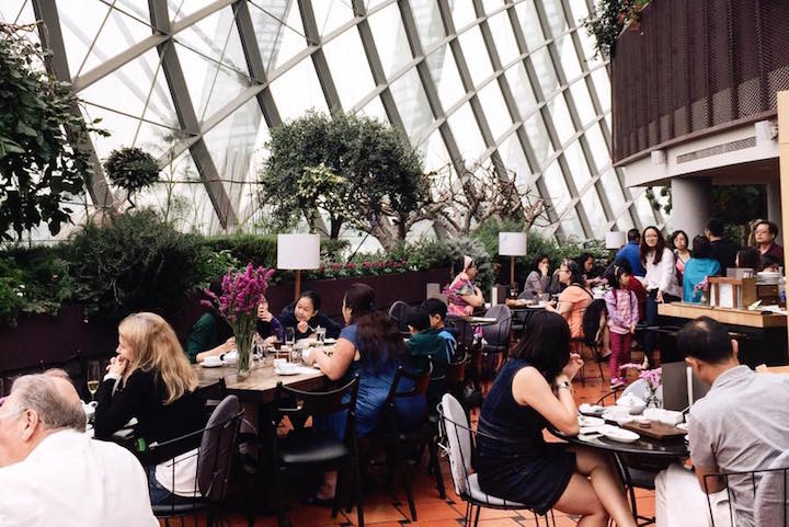 Photo credit: Pollen Singapore Facebook Page