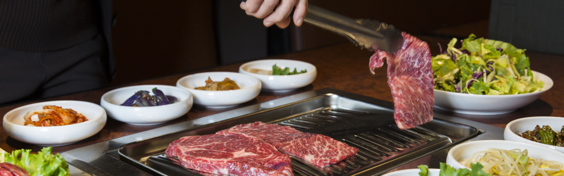 Supper Series: 5 Korean BBQ Spots for that Late-Night Sizzle