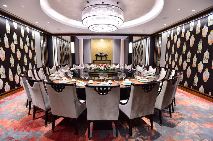 hua ting restaurant new year menu look hua ting s new look and menu hua ting restaurant new year menu look hua ting s new look and menu