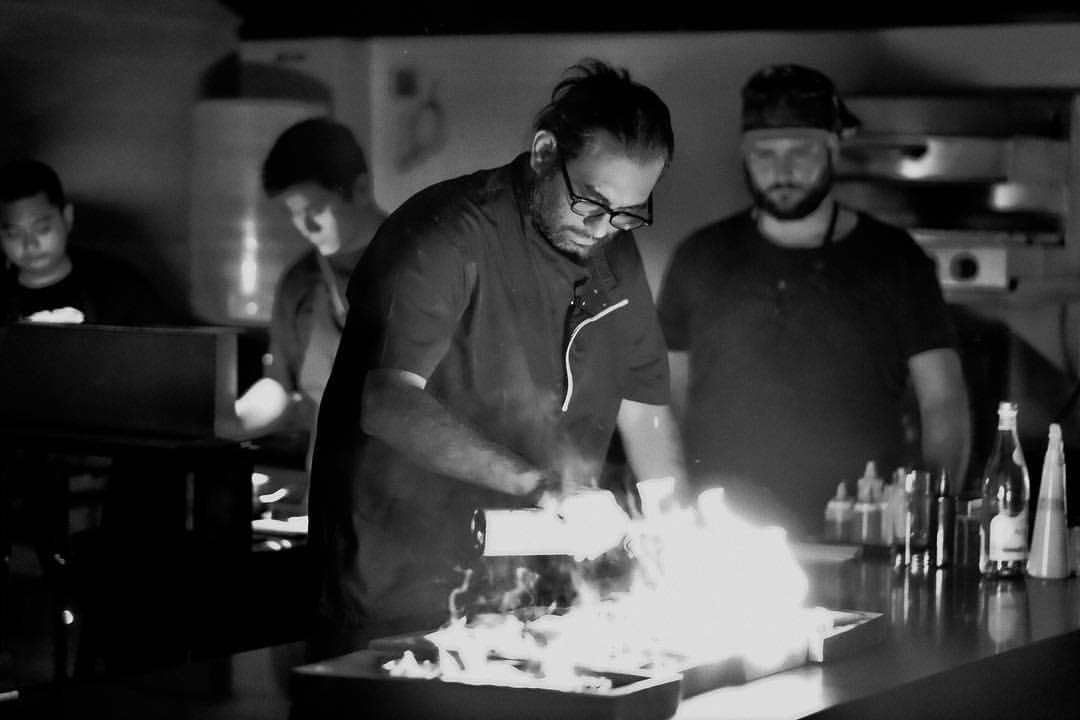 Gaggan Anand(圖片來源: Gaggan 面書專頁)
